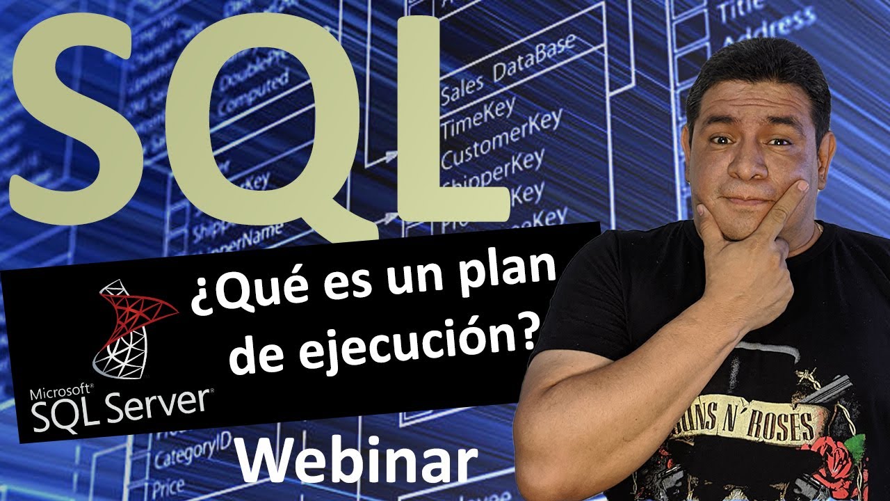 &iquest;Qu&eacute; es un plan de ejecuci&oacute;n? en las Bases de datos