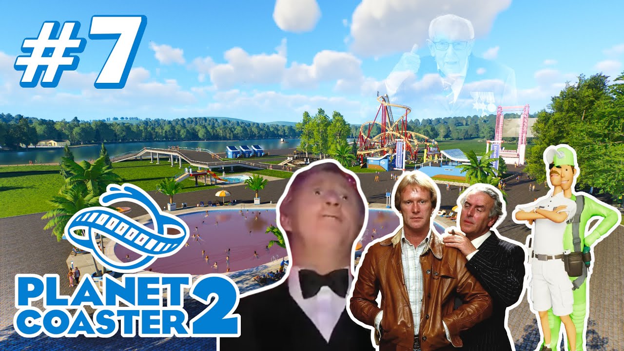 BapyCal Live | Planet Coaster 2 (16/10/2025) | Bush Obsession