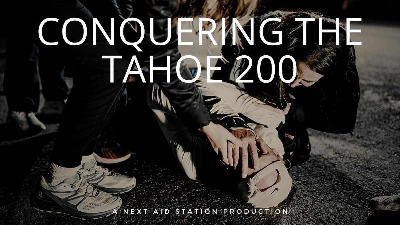 Conquering the Tahoe 200