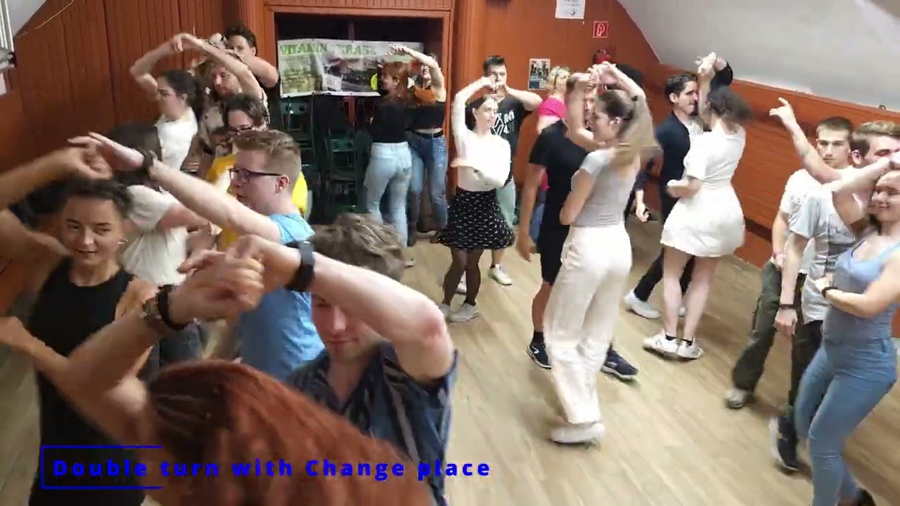 2023-24 II.  tanév összefoglaló videó: Bachata kezdő és középhaladó