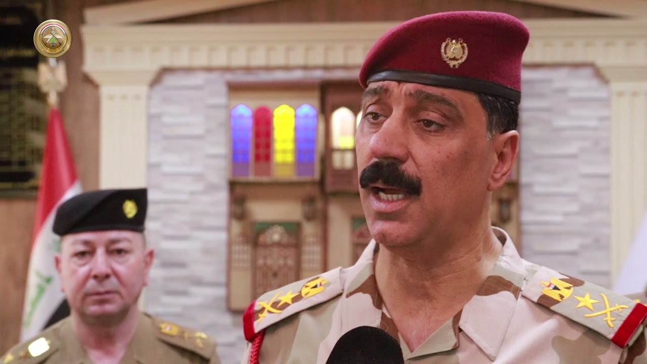 المفتشية العسكرية العامة تجري التفتيش الفحصي لمديرية الإسكان العسكري