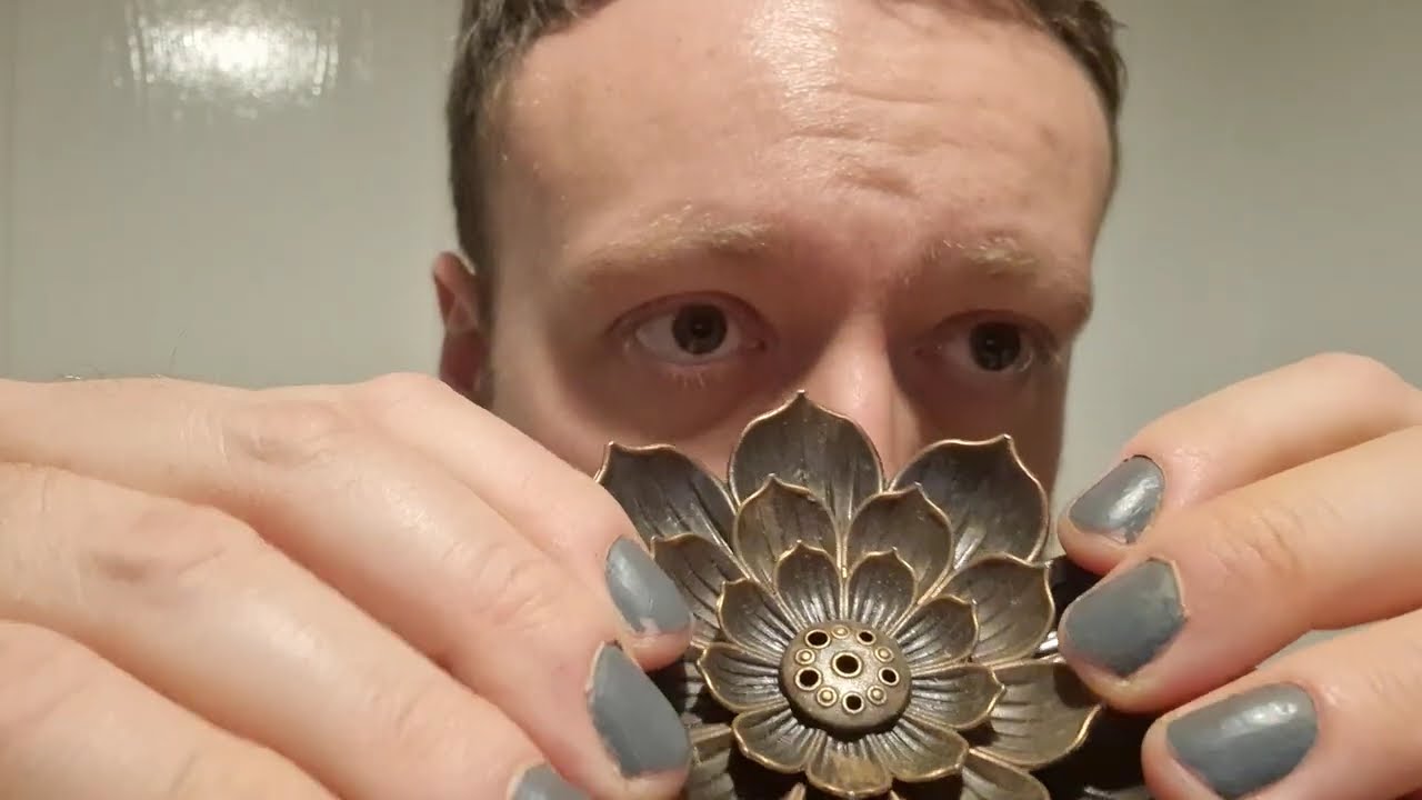 ASMR What? 🤫 Inaudible Whispering for Maximum Tingles