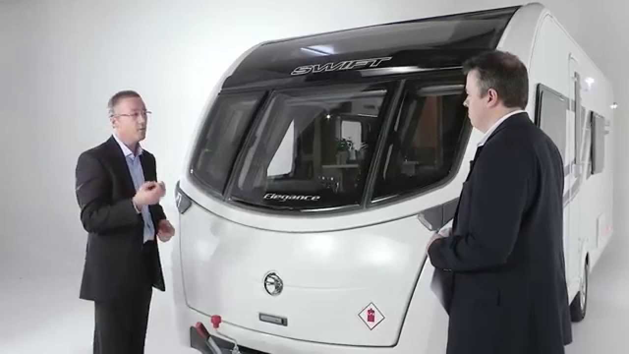 Swift Elegance and Sterling Continental Exterior Features