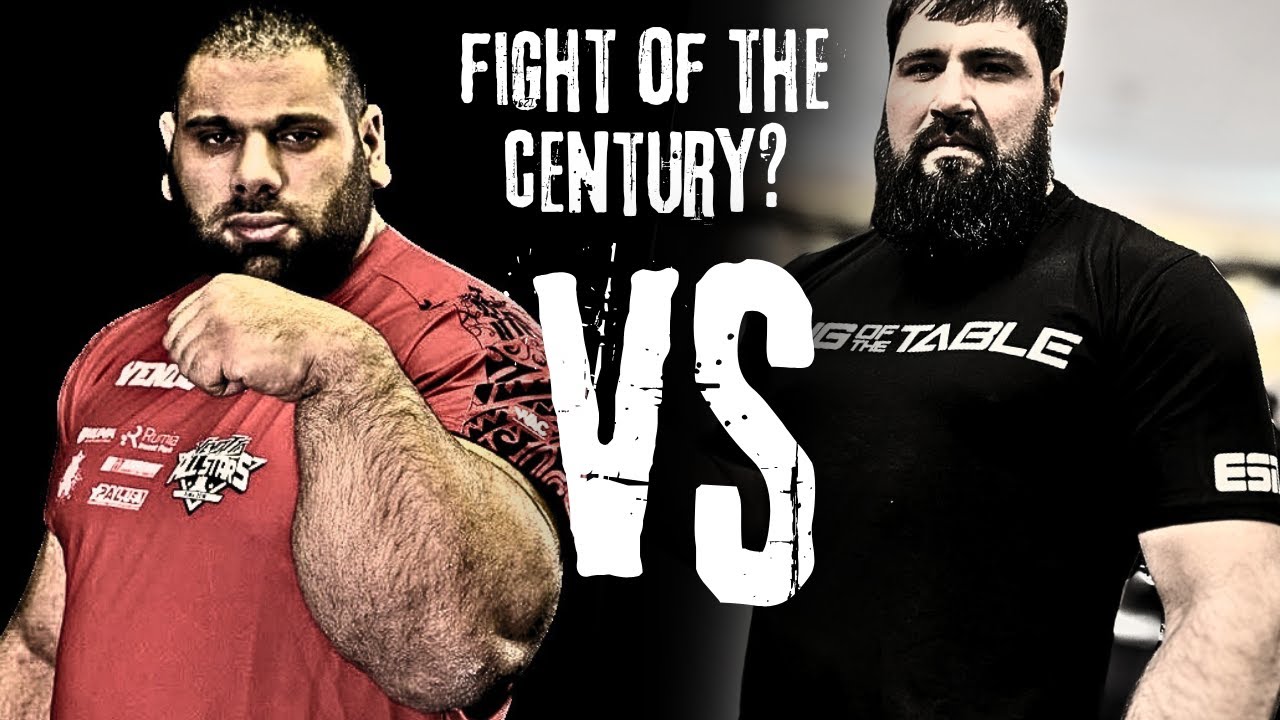 Levan Saginashvili vs Vitaly Laletin | Armwrestling Highlights | 4K