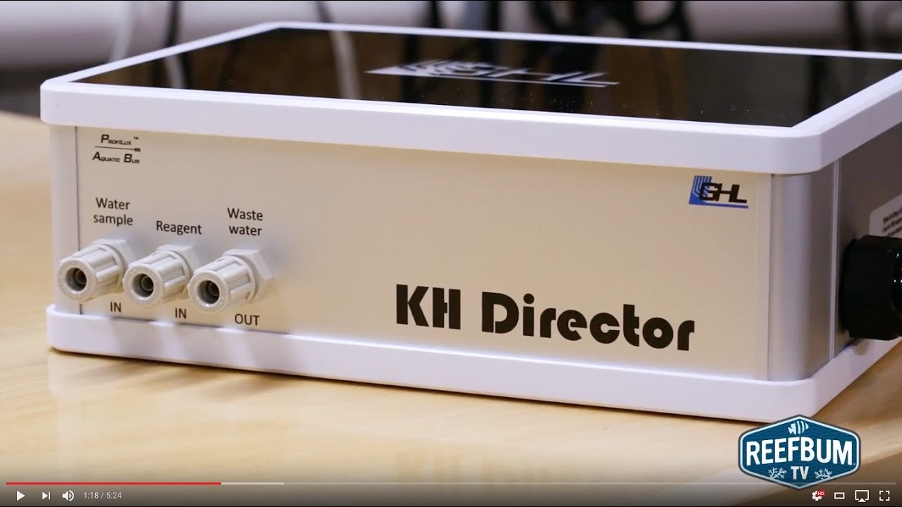 GHL KH Director - Product Showcase