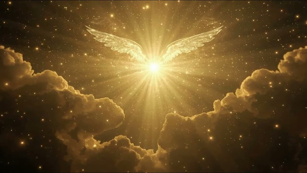 Angelic Vocal Sleep Music 👼 10 Hours Ethereal Voices • Celestial Healing • Meditation • No Ads