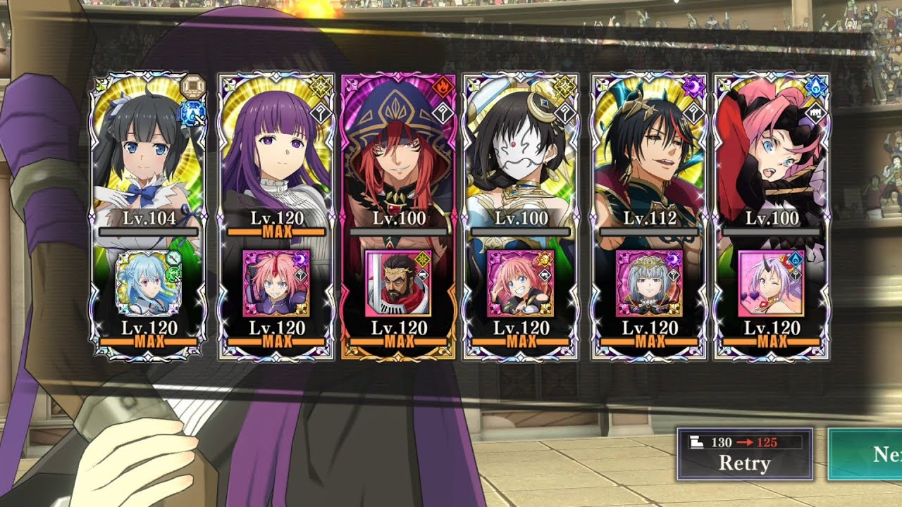 Jubilee normal battle 3, max score