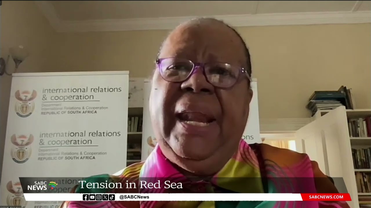 Israel-Hamas War | Tension in the Red Sea