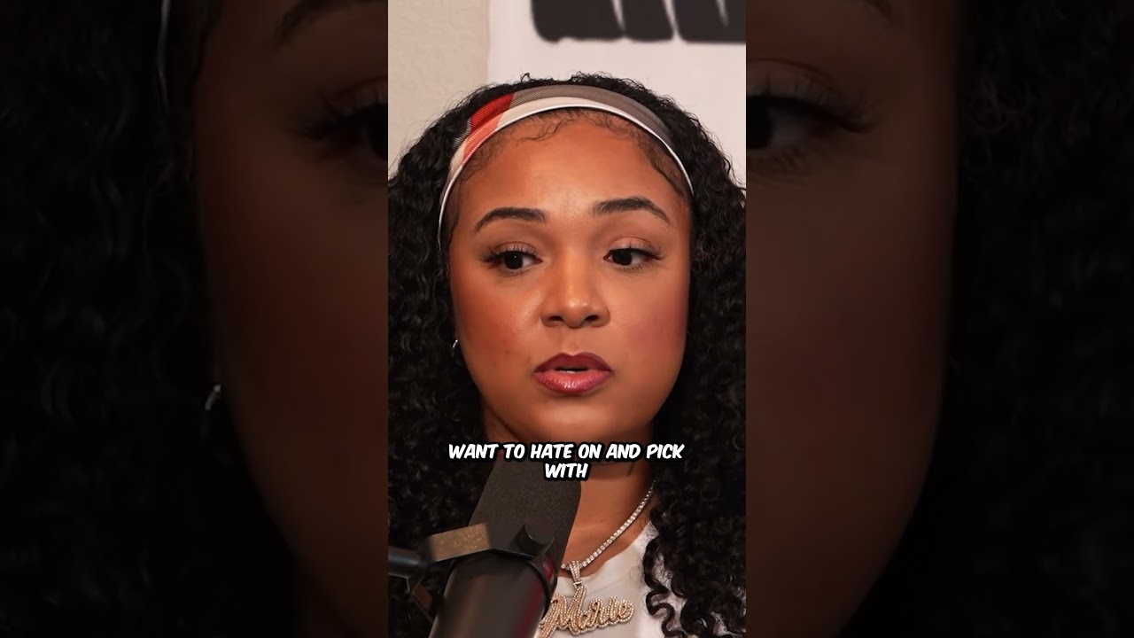 Martina Marie talks growing up fighting before giving her life to God #martinamarie #houston #foryou