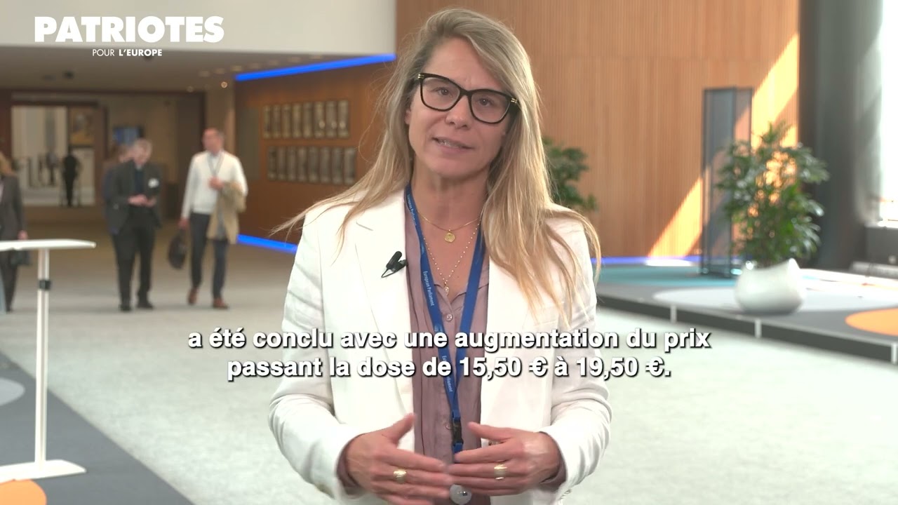 CJUE : Ursula Von der Leyen démasquée 😡 - SMS avec Pfizer 💉 envolés, la vérité éclate 🌟