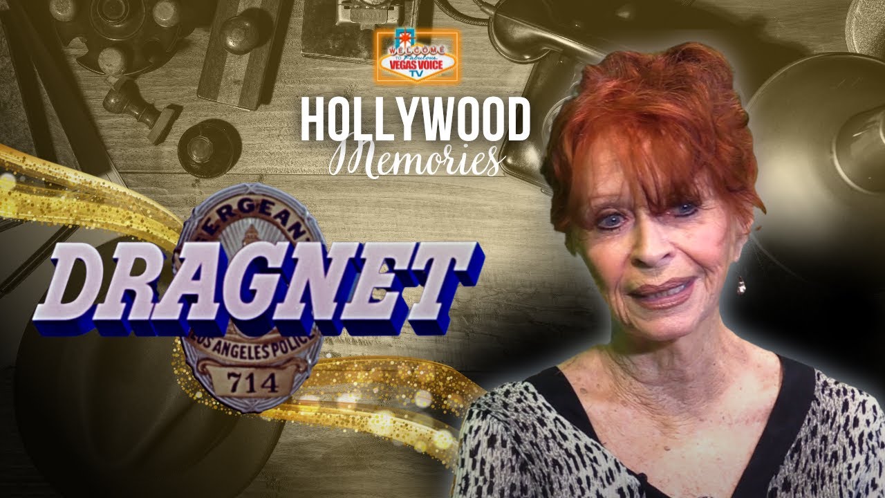Discovering New Tech in 1950s True Crime Series Dragnet as a Child Star