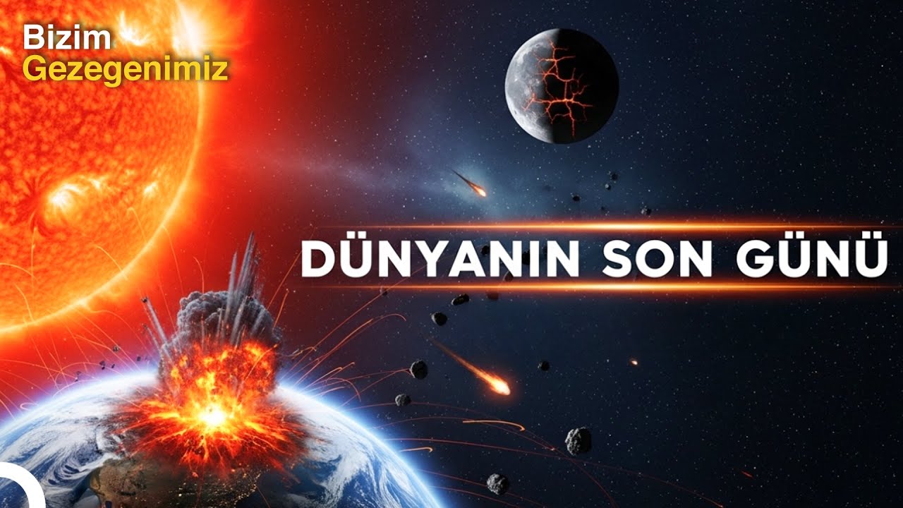 Güneş Patlıyor: Dünya Yok Oluyor! | Türkçe Dublaj Belgesel
