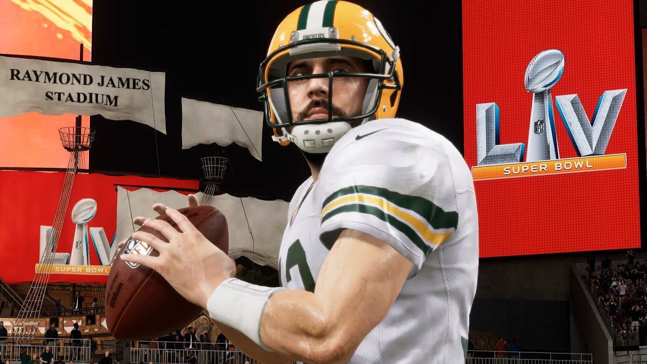 Madden 21 Next Gen Super Bowl - Packers vs Steelers Full Game (Xbox Series S | X Gameplay)