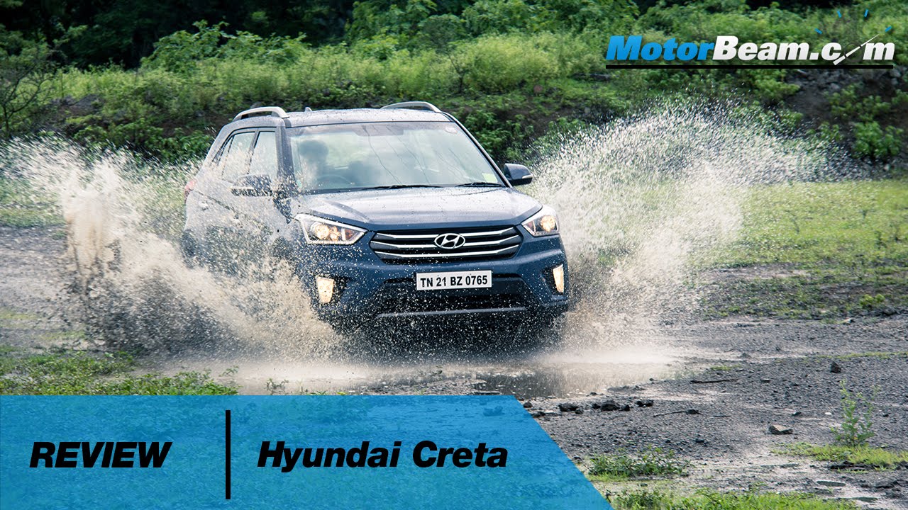 Hyundai Creta Review | MotorBeam