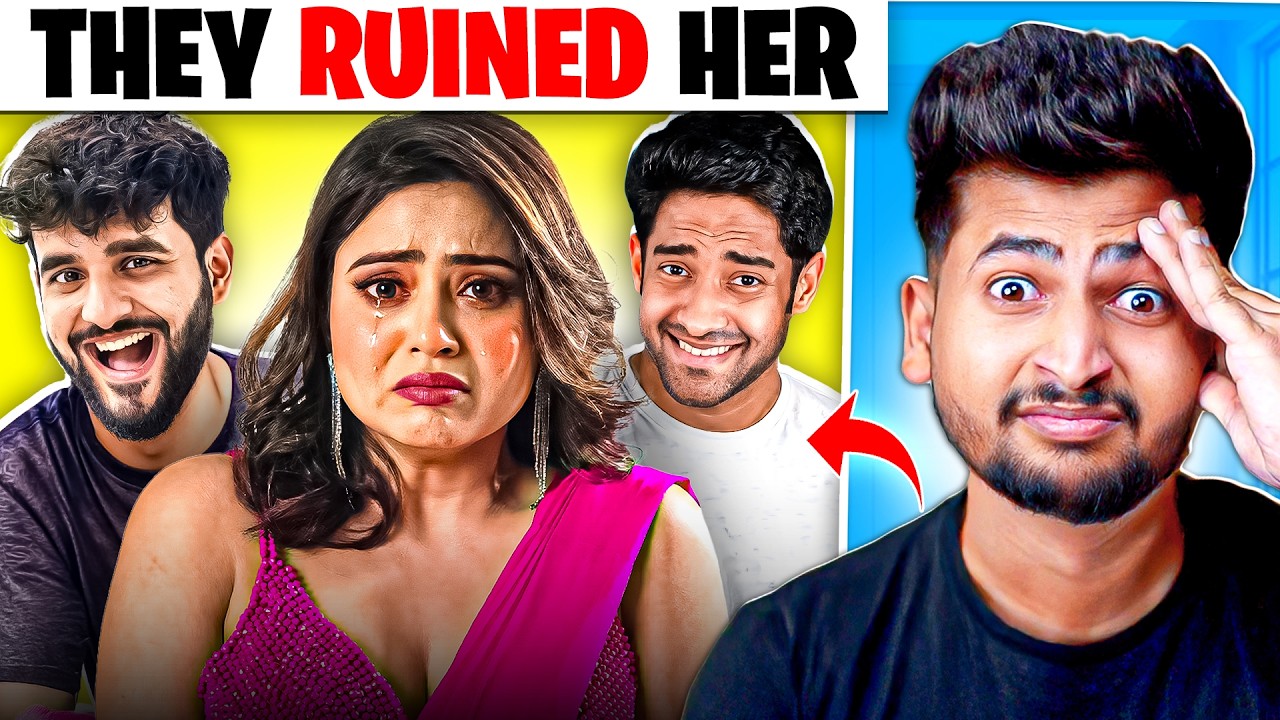 NISHU TIWARI’S CHEAP PUBLICITY STUNT EXPOSED FT. THUGESH AND FUKRA INSAN !