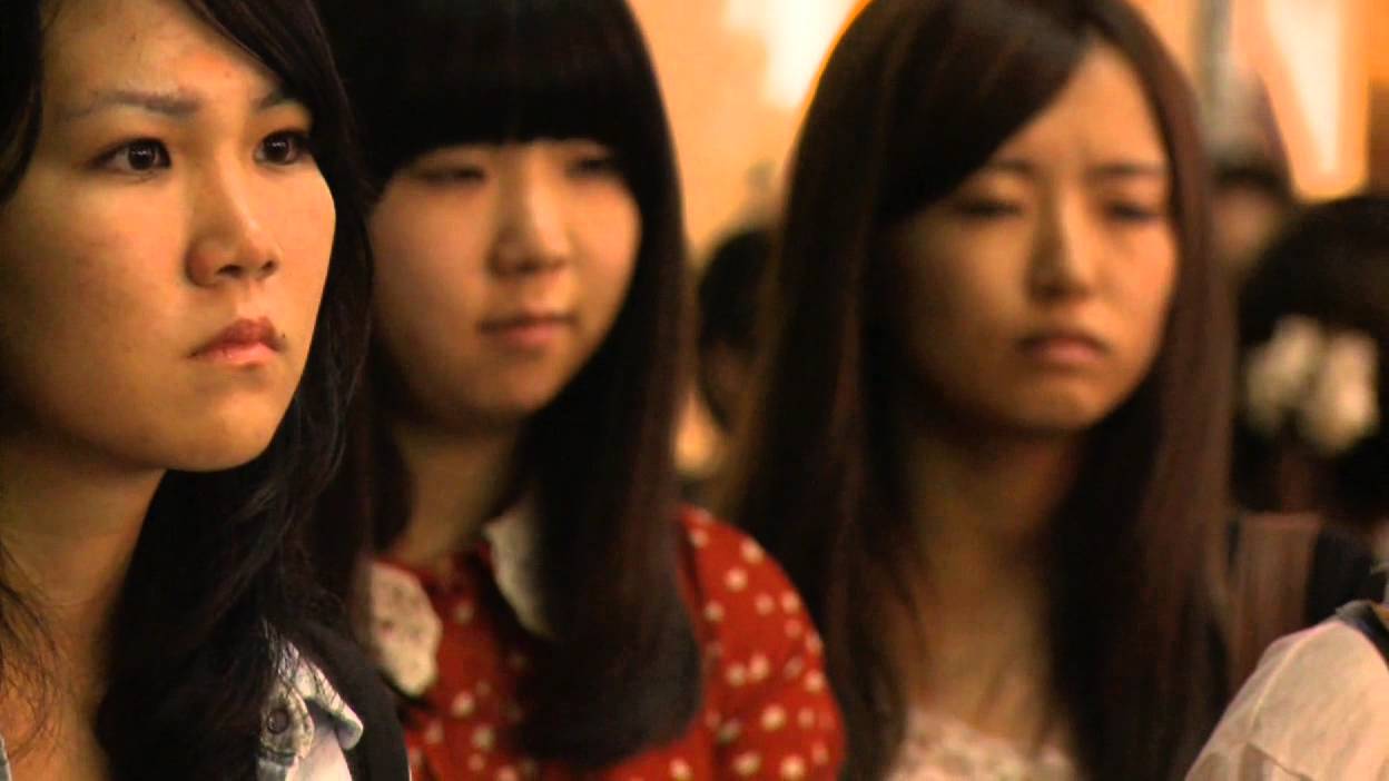 『宮崎奈穂子Birthday Eveライブ2012.11.02日本武道館』official opening movie