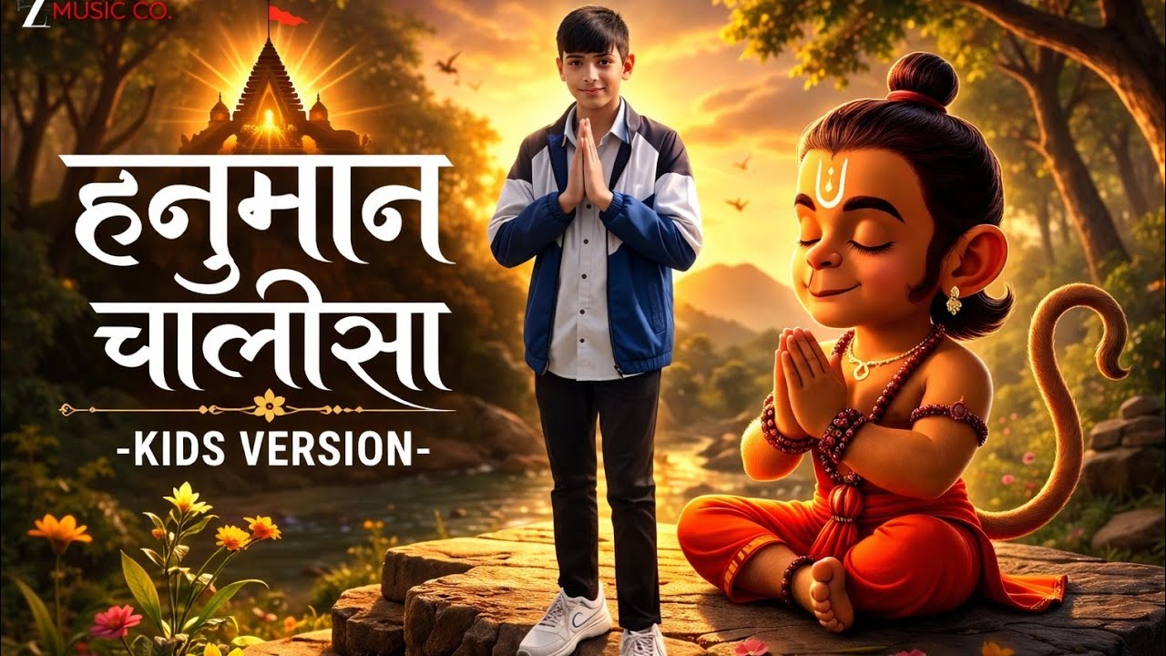 हनुमान चालीसा | Hanuman Chalisa | Full Audio | Shankar Mahadevan | Ajay-Atul Song | 2023