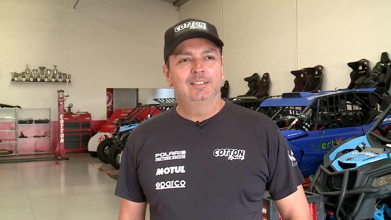 SERT&Otilde;ES BRB 2024 - PREPARA&Ccedil;&Atilde;O EQUIPE COTTON RACING