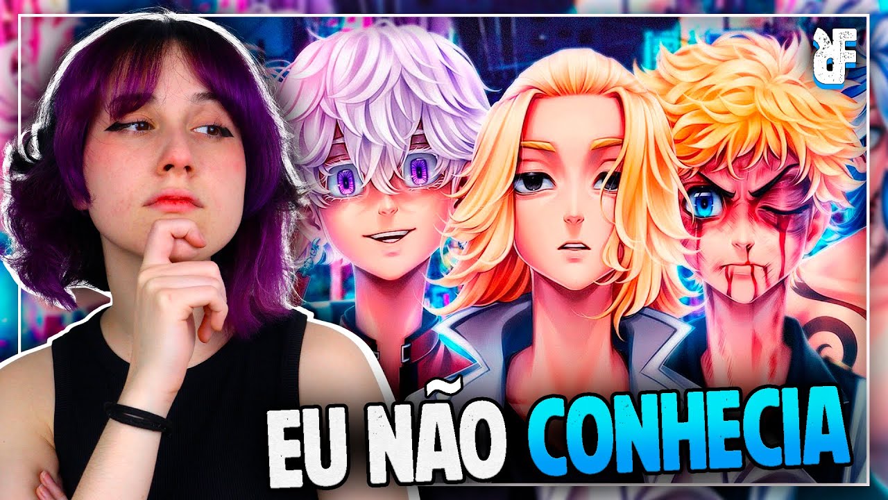 PARECE INTERESSANTE!!! REAGINDO a ♪ Lideres | Tokyo Revengers | ESPECIAL 800K | URT | FERU REACT