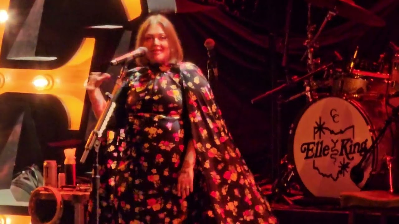 Elle King MSG 10-30-2024