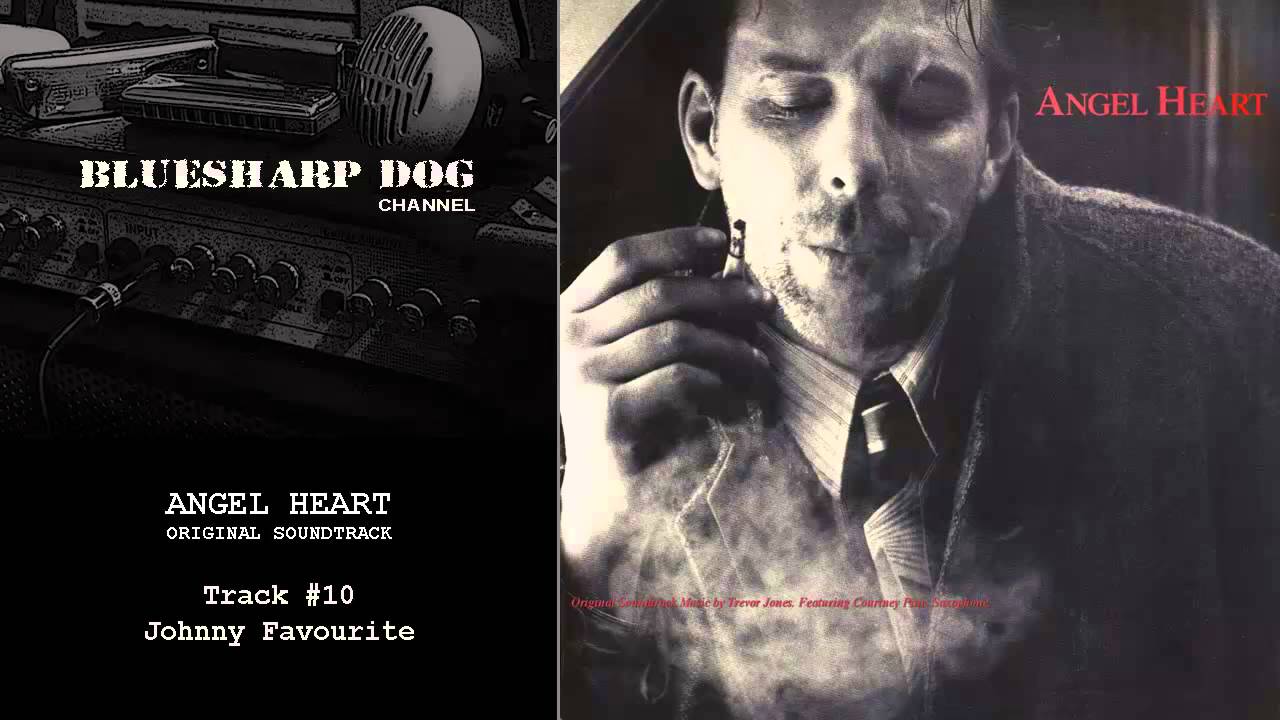 Angel Heart Original Soundtrack: Track #10. Johnny Favourite
