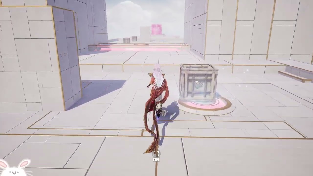 Whimstar puzzle near Hot pot house - Infinity Nikki