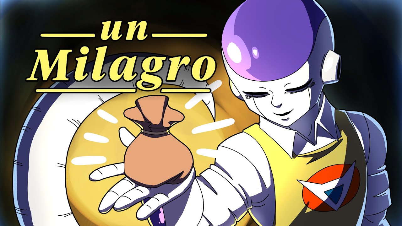 Dragon ball: la hacienda de goku 7 - El milagro