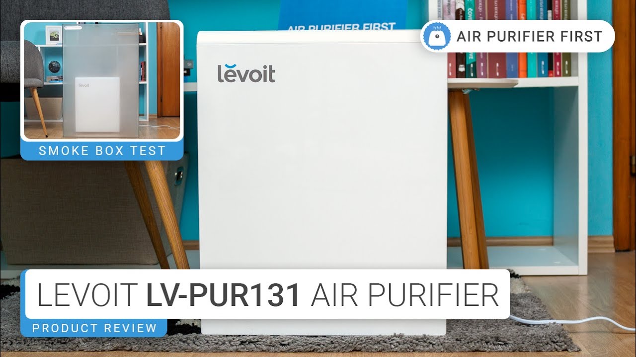 Levoit LV-PUR131 Air Purifier - Medium Size and Affordable (Review)