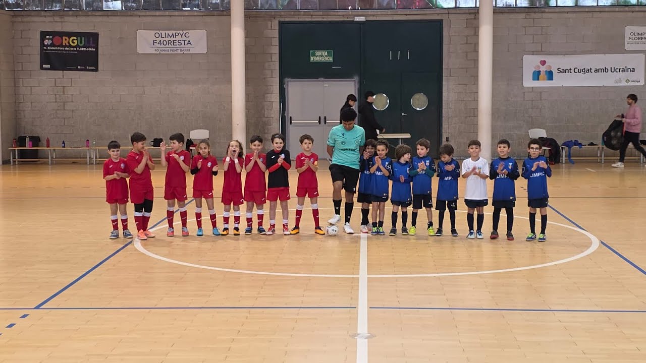 OLIMPIC FLORESTA # MARTORELL