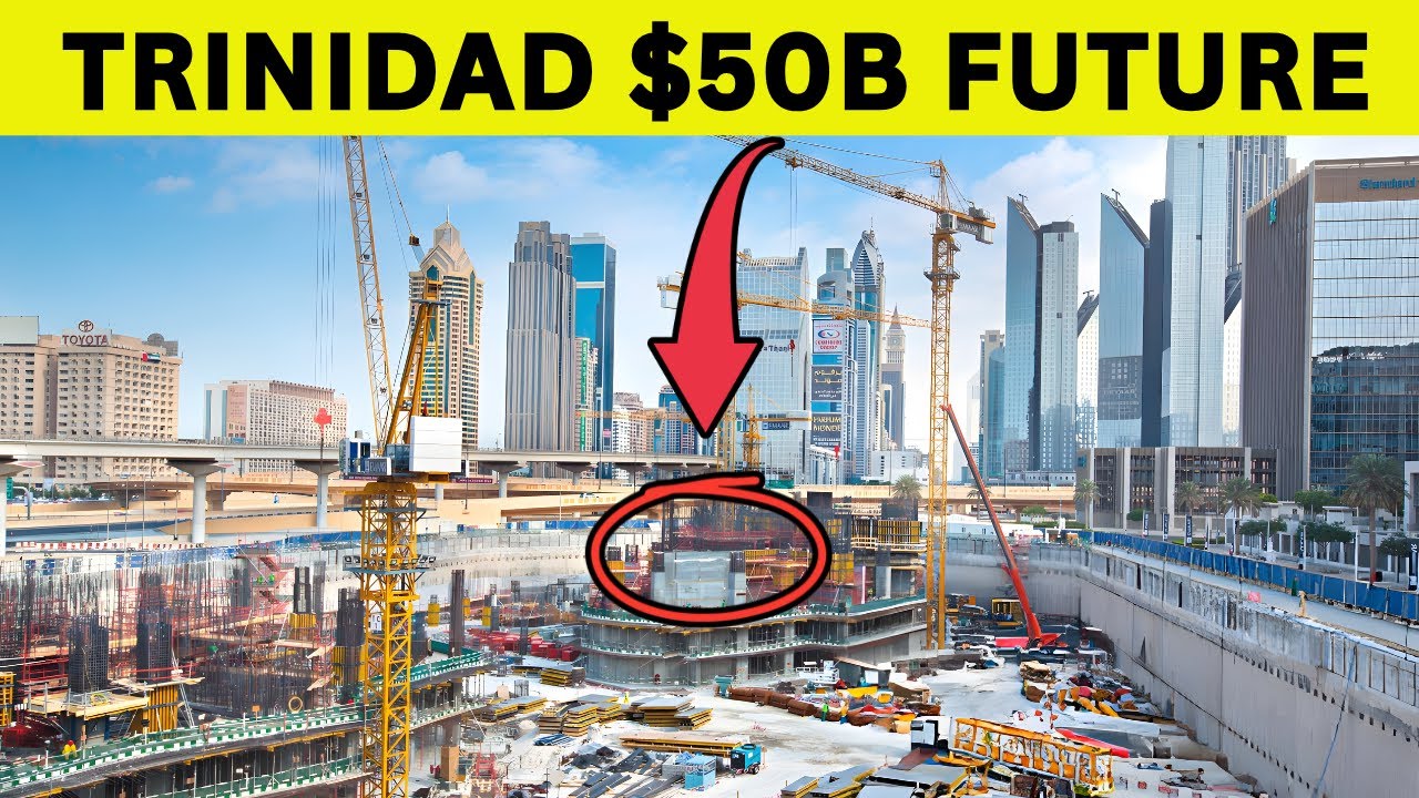 Trinidad & Tobago&rsquo;s $50 Billion Future: 9 Mega Projects Changing Everything in 2025