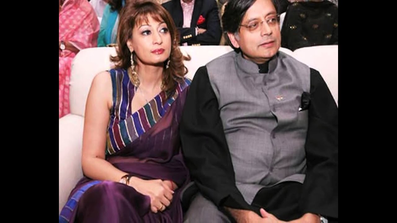 Last few tweets of Sunanda Pushkar