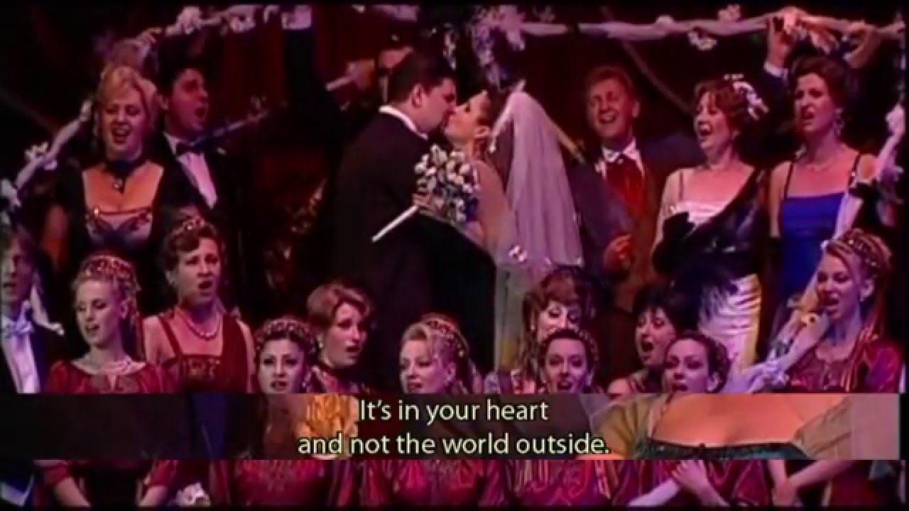 Csardaskir&aacute;lyn&ouml; (Die Csardasf&uuml;rstin)(The Csardas Queen)  with English Subtitles