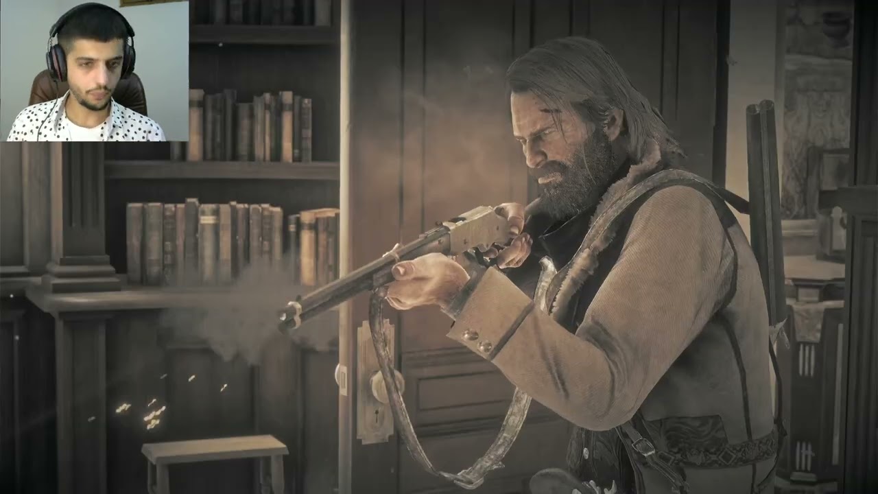 Saving Jack Marston: RDR2&rsquo;s Most Heart-Pounding Rescue Mission! 🔫👶