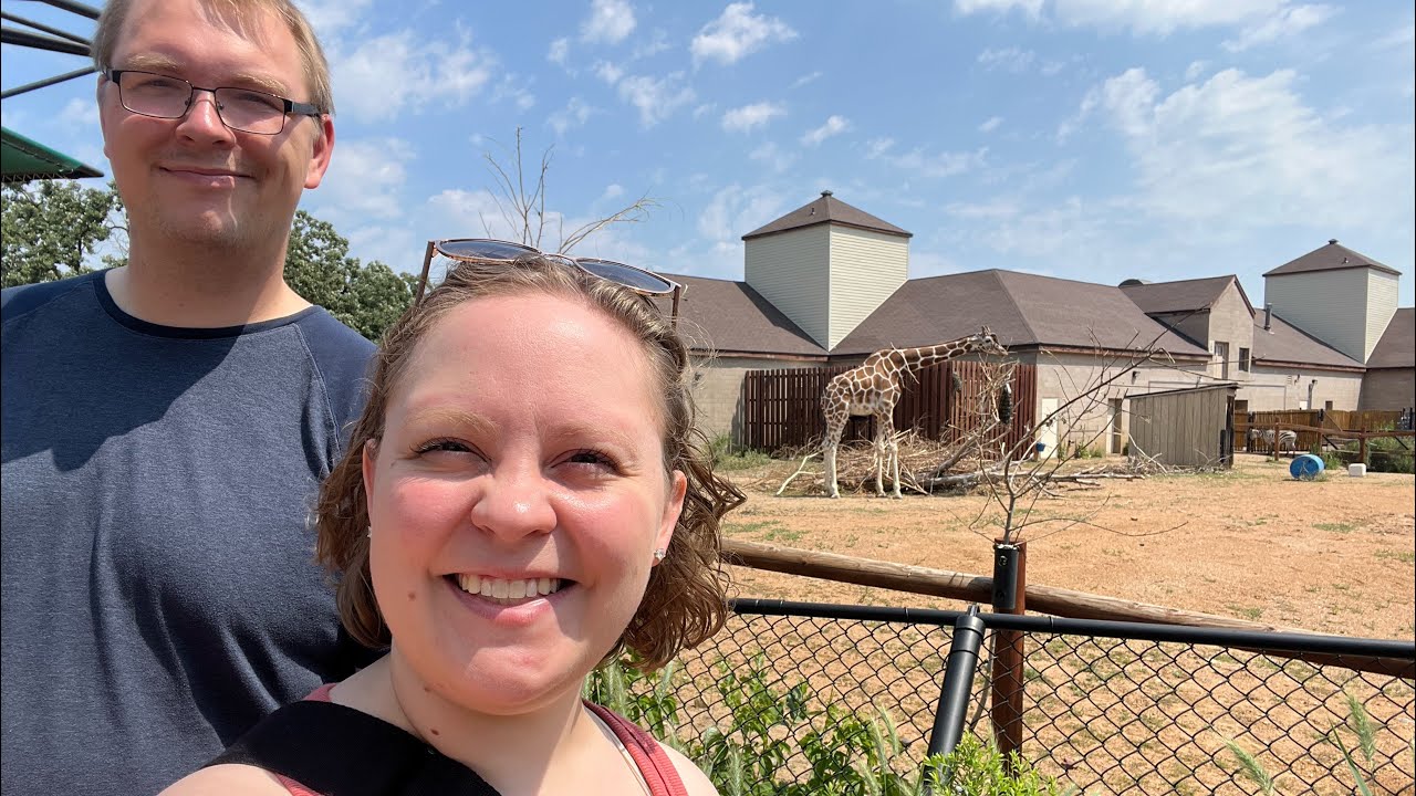 A Beautiful Visit to Como Park Zoo & Conservatory!