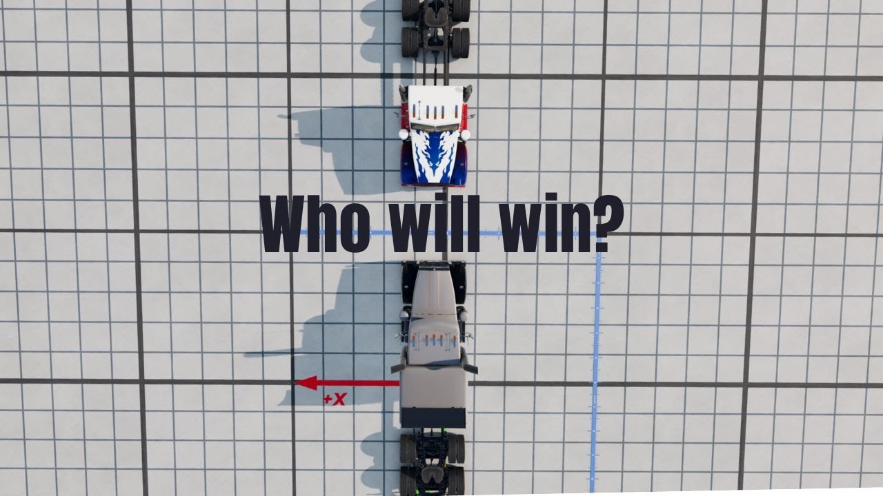 Semi Vs Semi who will win?