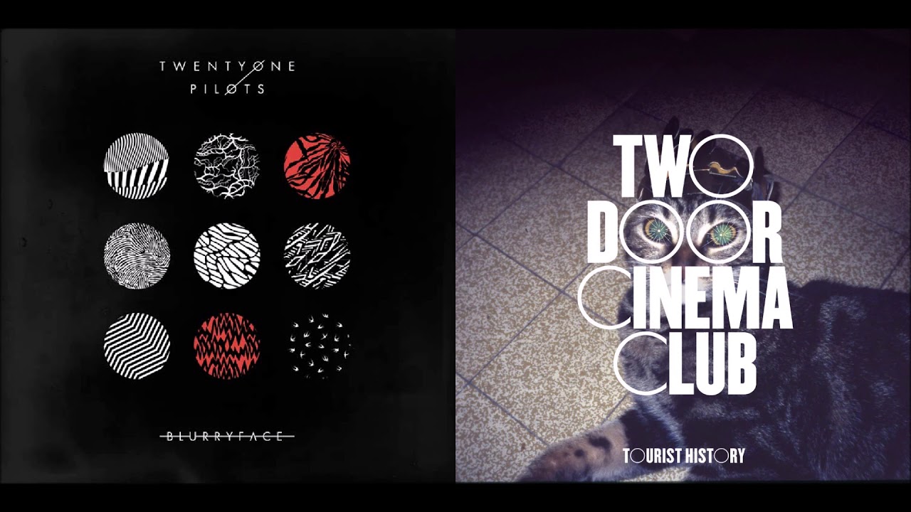 Twenty One Pilots/Two Door Cinema Club - Fairly Local/What You Know Mashup