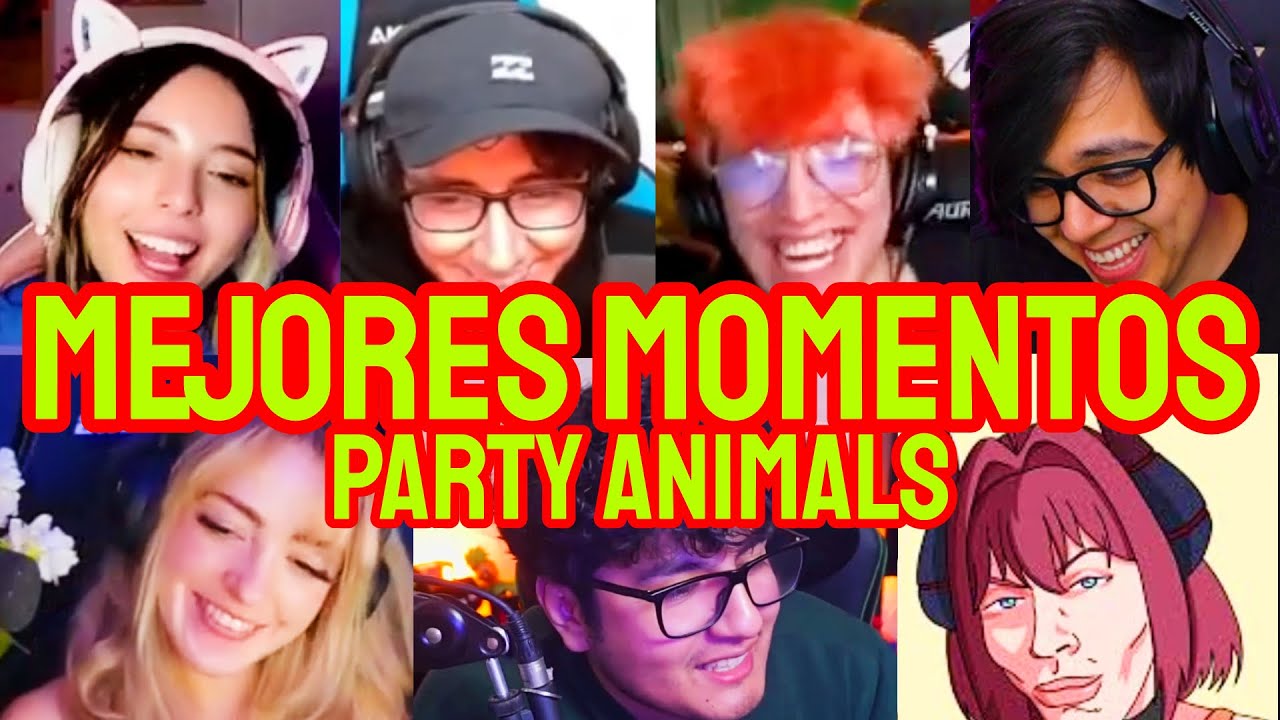 MEJORES MOMENTOS DAARICK SYLVEEY LOCO GLOGLOKING ANTHONY CHERRY Y PAPITAS