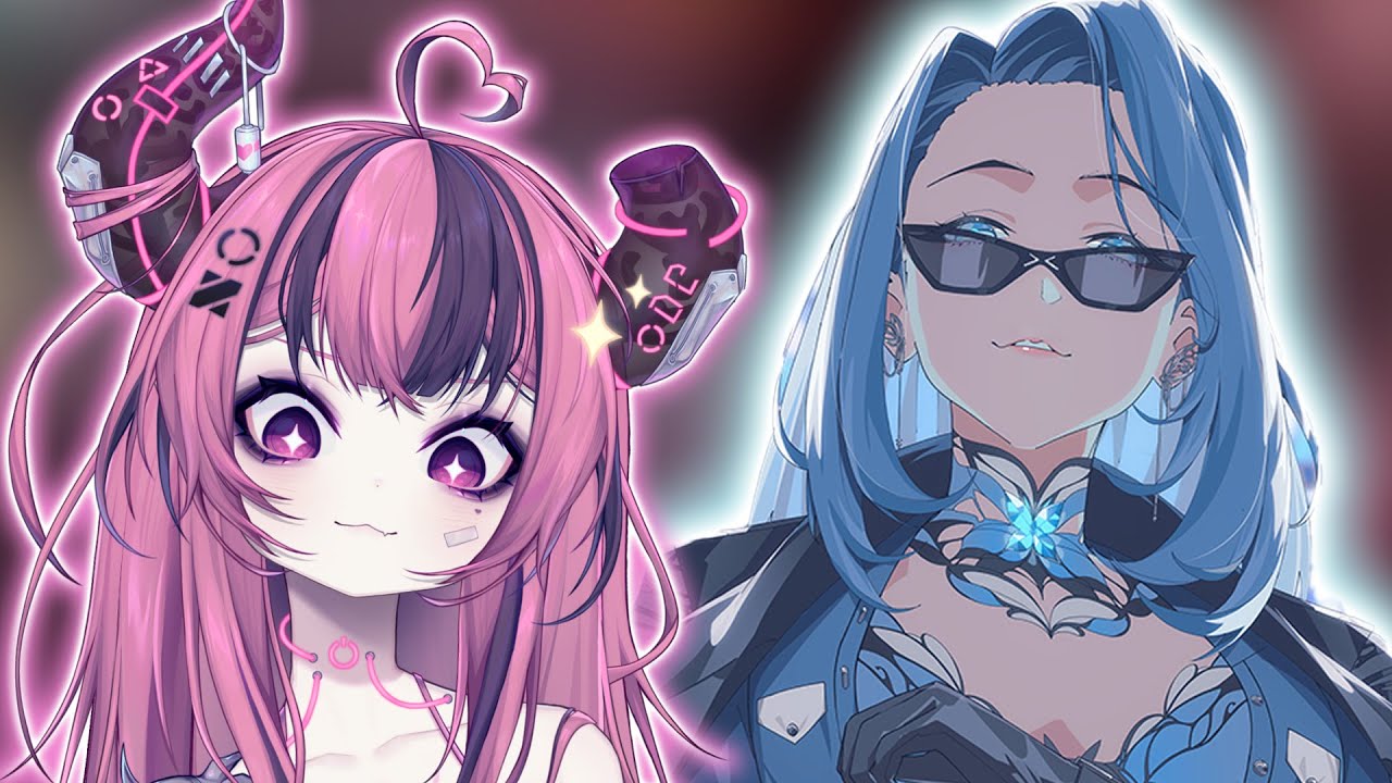Ironmouse talks about Monarch joining VShojo
