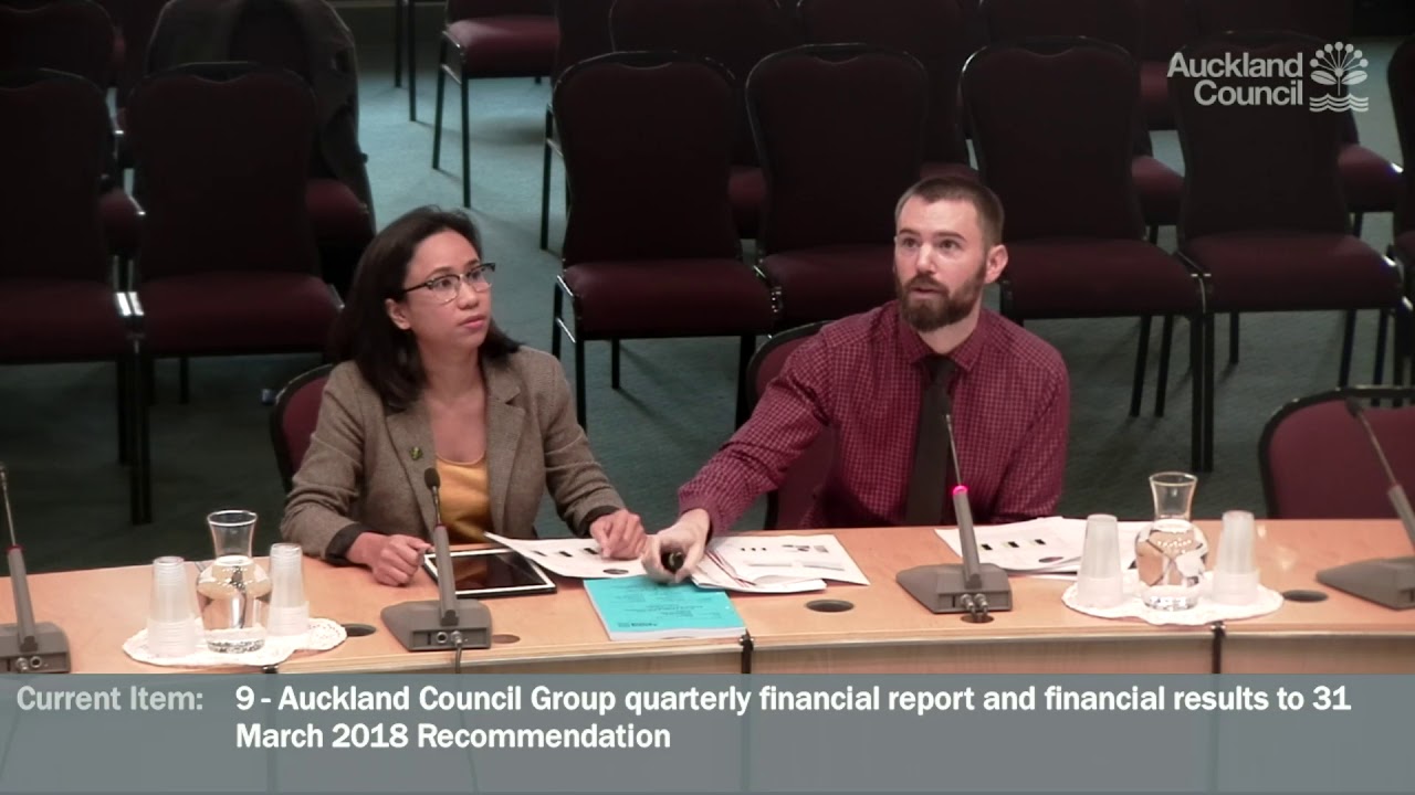 06.06.18 - Finance and Performance Committee - Items 09 - 10