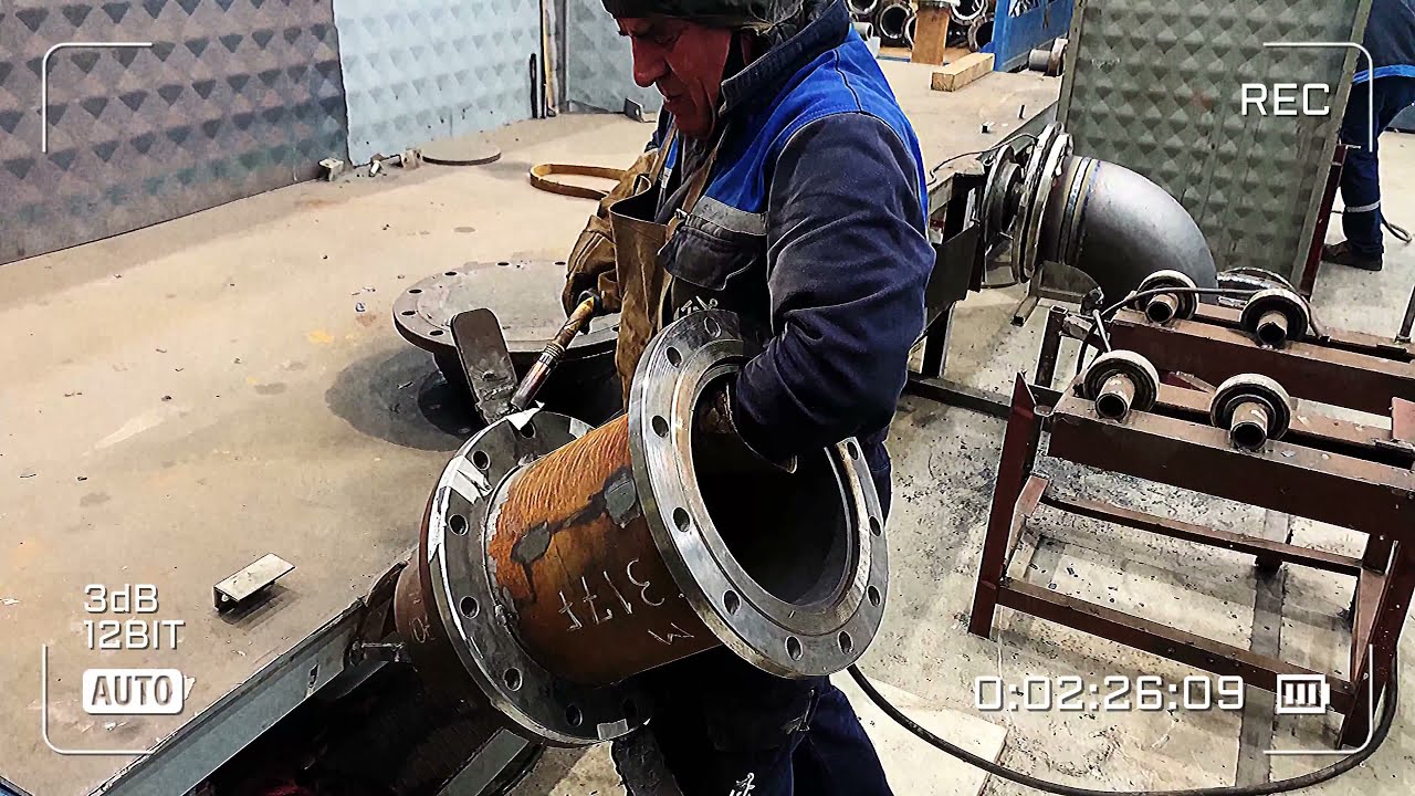 How to get High-Quality Pipe Fabrication of the Shipbuilding Industry?