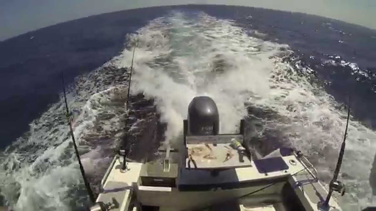 BARCRUSHER 610 HT FISHING WEAPON