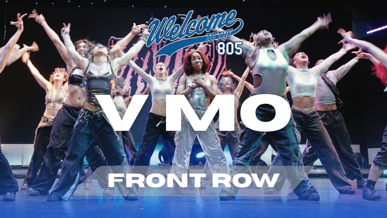 VMO | Front Row | Welcome to the 805, 2025