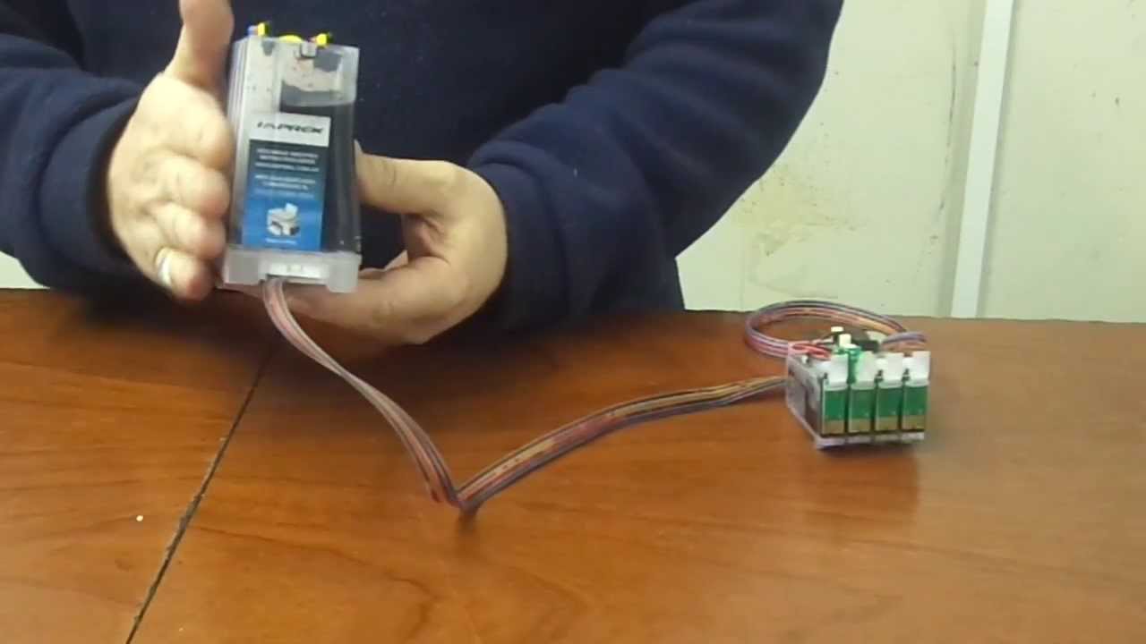 Recomendaciones de uso de Sistema Continuo
