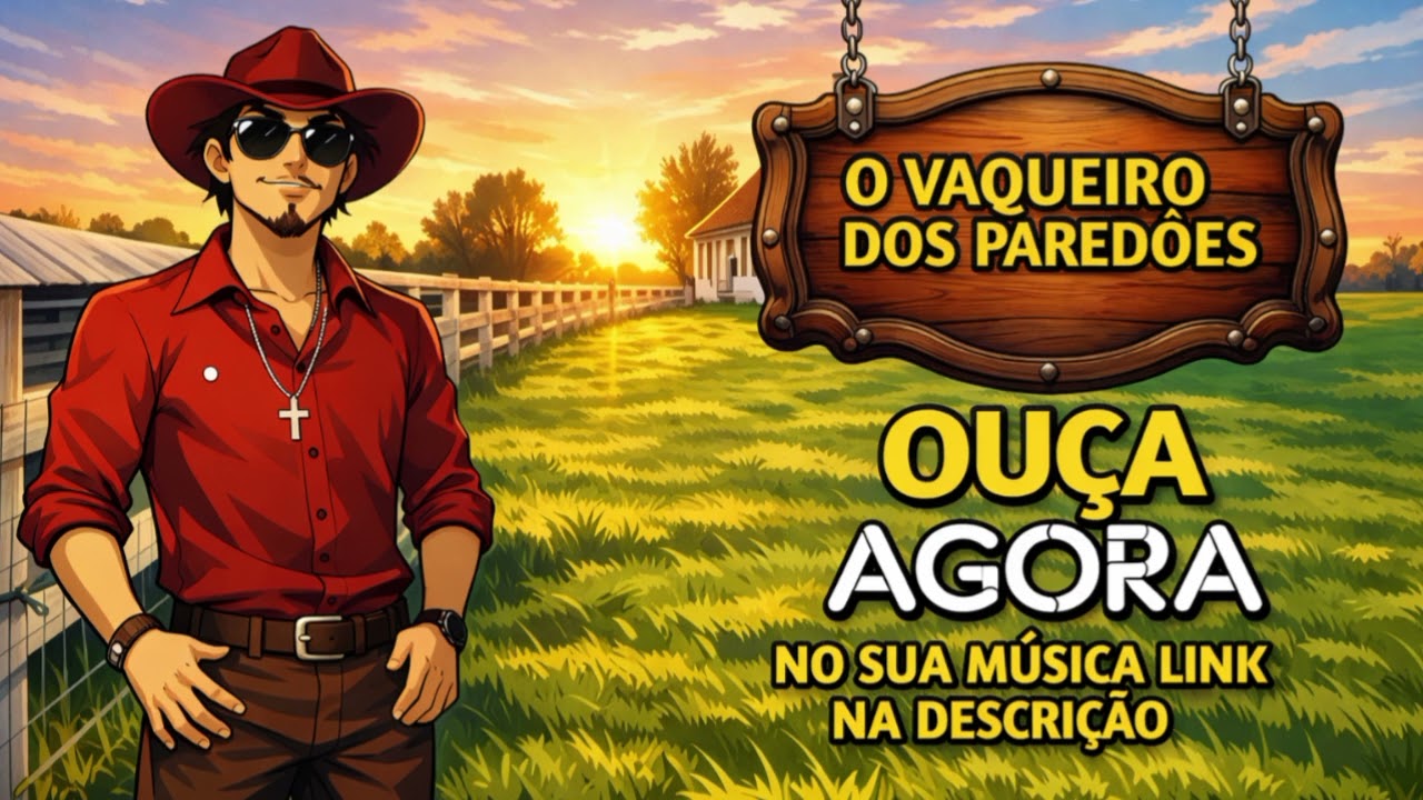 NILSINHO VAQUEIRO - EU JÁ CANSEI DE VOCÊ PISEIRO APAIXONADO - CD VAQUEIRO DOS PAREDÕES 3.0