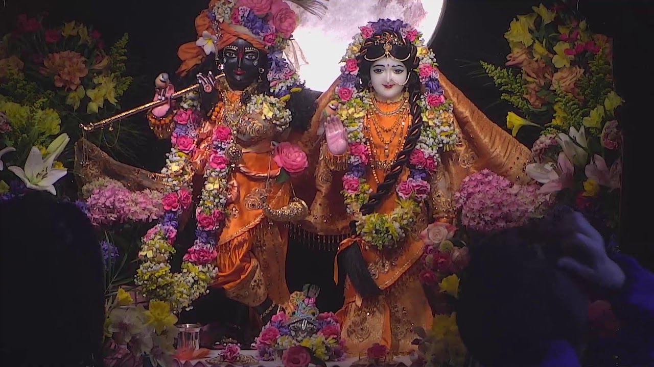 ISKCON New Goloka Hillsborough