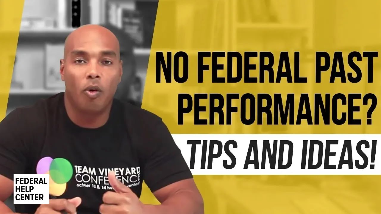 Как выиграть контракты с федеральным правительством | Опыт не требуется