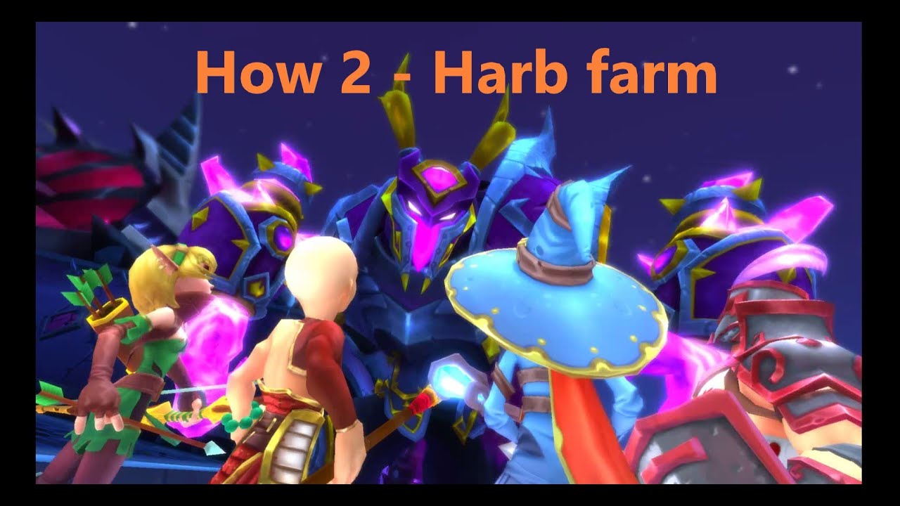 DD2 - How 2 - Harbinger Incursion