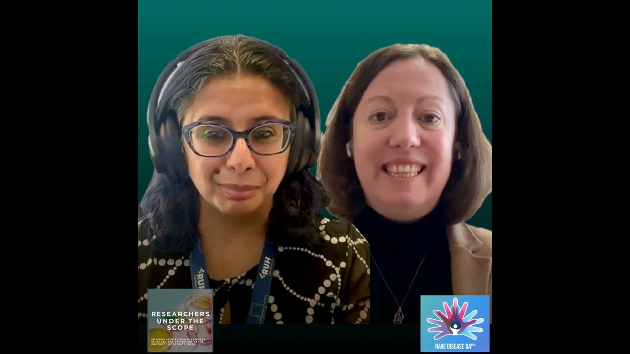 Inside a Drug Trial for a Rare Childhood Disease: Drs. Sarah Tehseen & Katie Felton