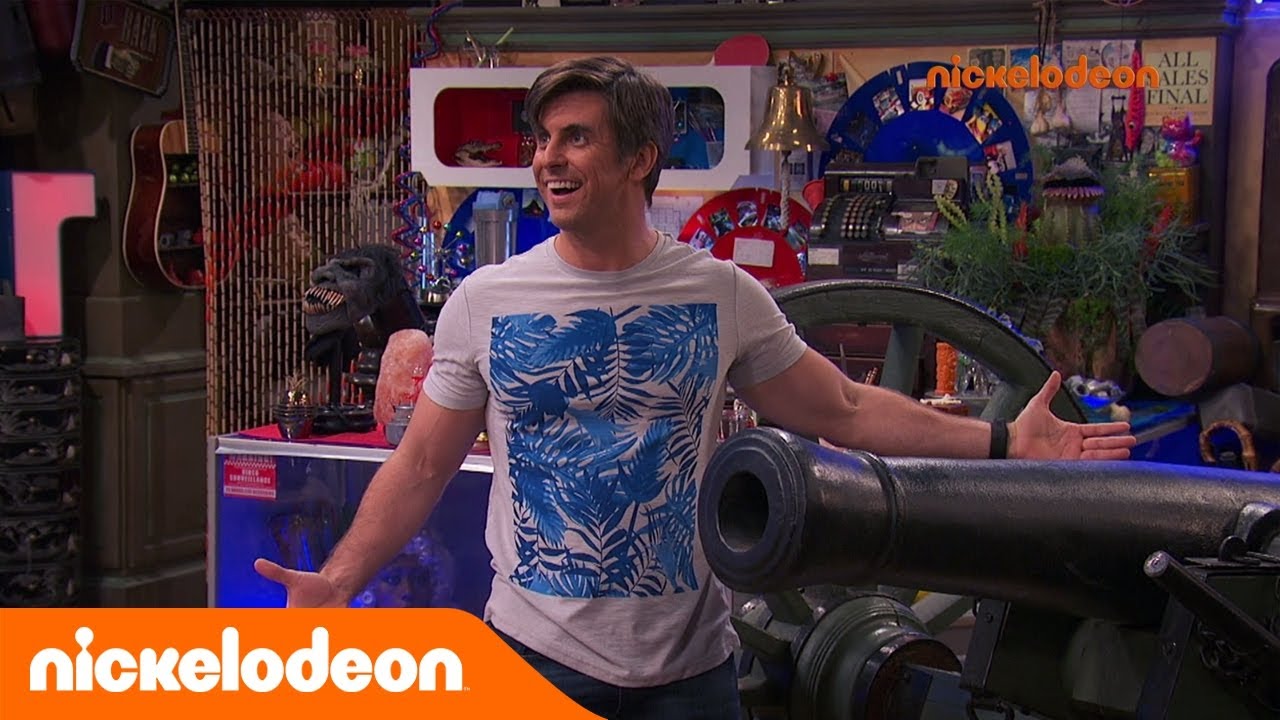Henry Danger | Henry est indestructible | Nickelodeon France
