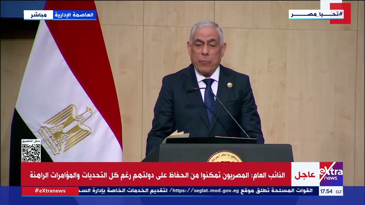 النائب العام: عملنا بجهد من أجل إطلاق 